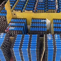 巴南高价回收钛酸锂电池